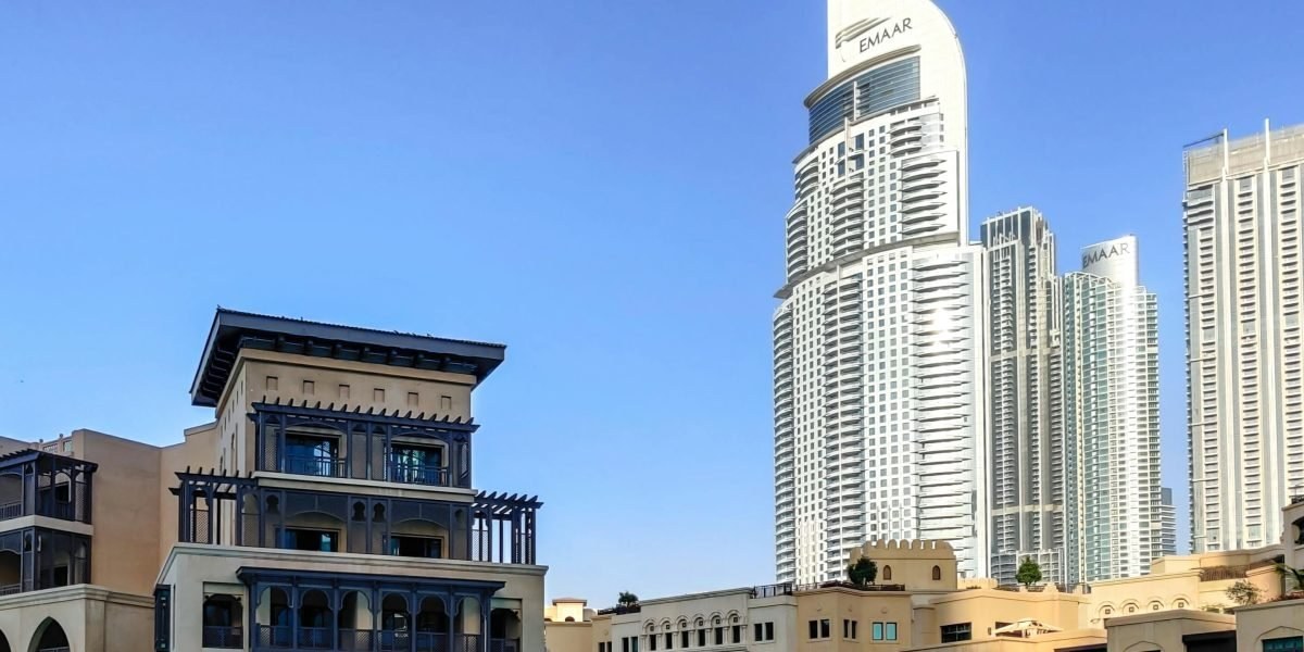 Blog listing CTA background with Dubai skyline