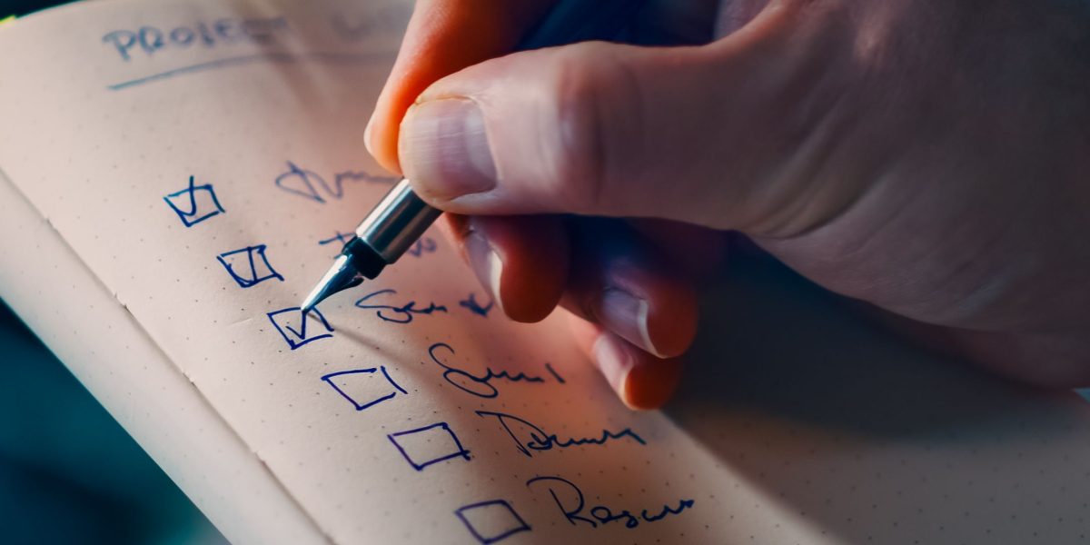 A person actively researching properties online, symbolizing the initial phase of property investment.