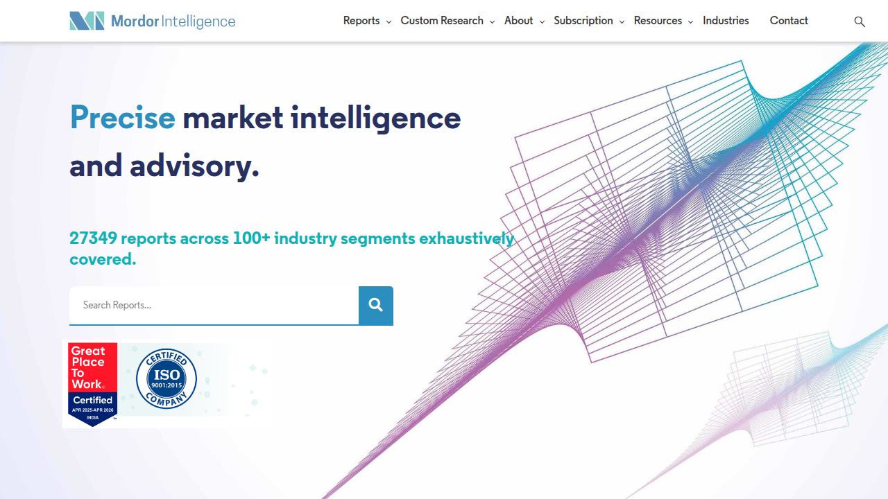Mordor Intelligence provides market research and reports, including on the MENA wealth management sector.