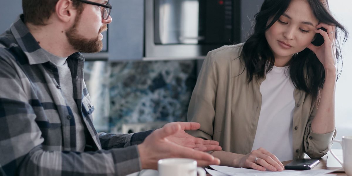 An individual contemplating complex financial decisions, seeking expert guidance in a new market.
