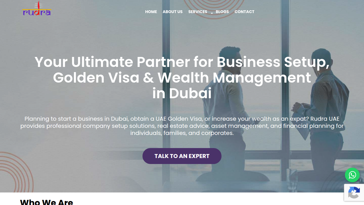 Rudra UAE is a resource for understanding leading wealth management companies and market insights in Dubai.